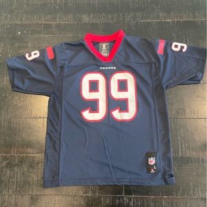 Houston Texans JJ Watt Jersey - youth Large